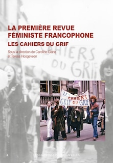Couverture_La première revue féministe francophone