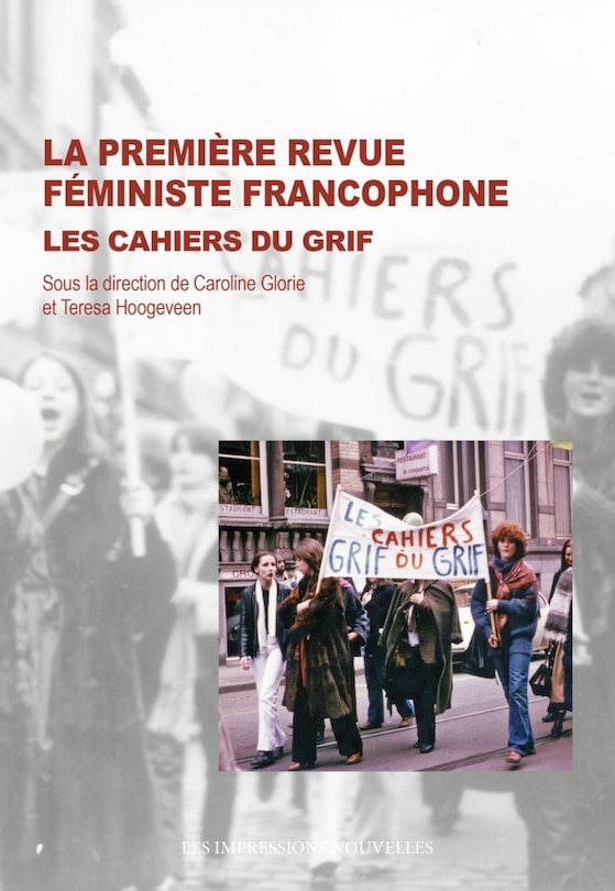 Couverture_La première revue féministe francophone