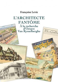 Front cover_L' architecte fantôme