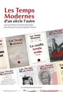 Front cover_Les Temps modernes