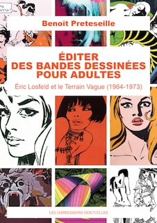 Front cover_Editer les bandes dessinées pour adultes