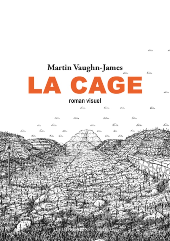 Couverture_La cage