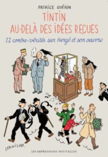 Front cover_Tintin au-delà des idées reçues