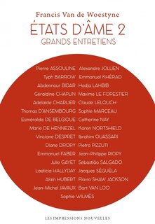 Front cover_États d'âme 2