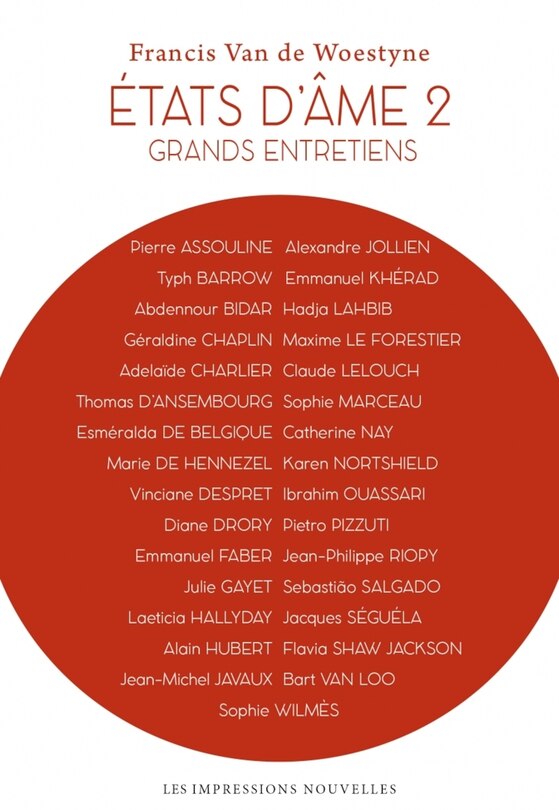 Front cover_États d'âme 2