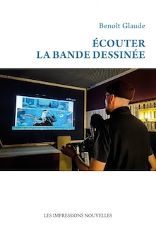 Front cover_Ecouter la bande dessinée