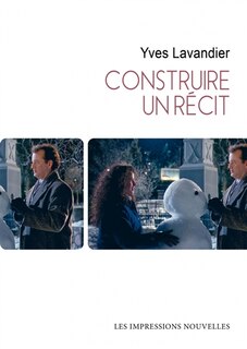 Front cover_Construire un récit