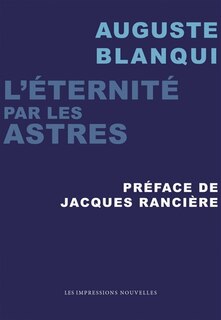 Front cover_L'éternité par les astres
