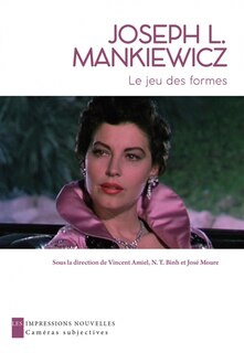 Couverture_Joseph L. Mankiewicz : le jeu des formes