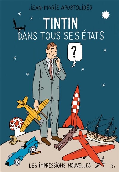 Couverture_Tintin dans tous ses &eacute;tats