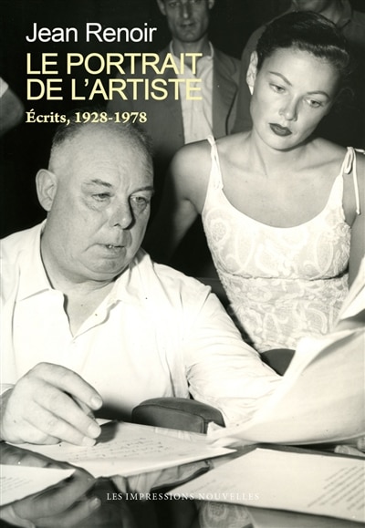 Front cover_Le portrait de l'artiste