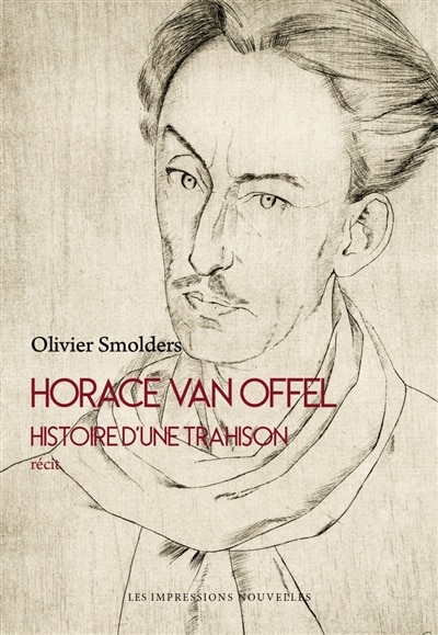 Couverture_Horace Van Offel