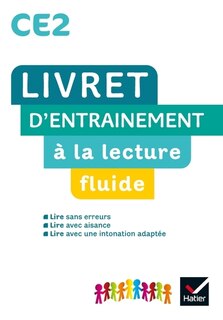 Couverture_Ribambelle, français CE2 : livret d'entraînement à la lecture fluide : nouveaux programmes 2016