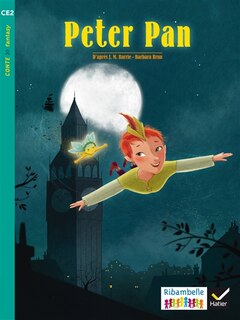 Front cover_Peter Pan
