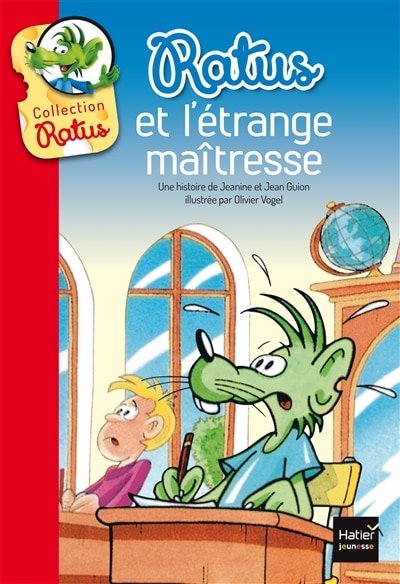 Front cover_Ratus et l'&eacute;trange ma&icirc;tresse