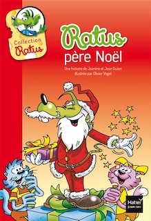 Front cover_Ratus Père Noël