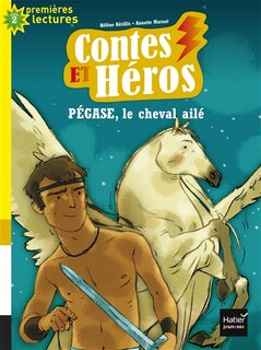 Front cover_Pégase, le cheval ailé
