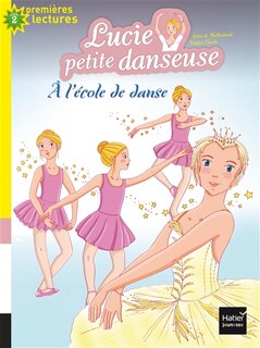 Front cover_A l'école de danse