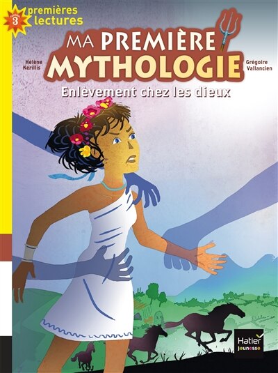 Front cover_Enlèvement chez les dieux