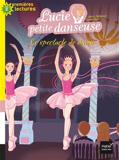 Front cover_Le spectacle de danse