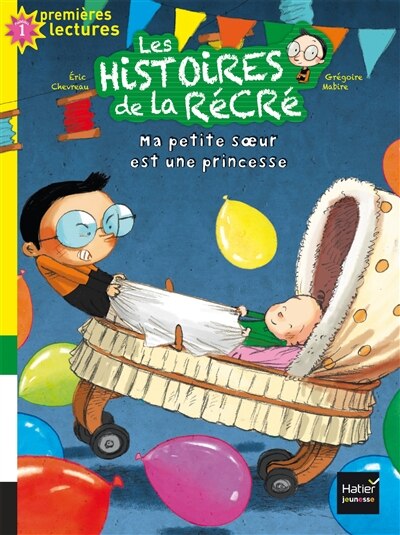 Front cover_Ma petite soeur est une princesse