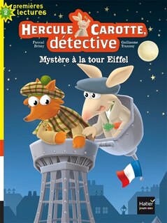 Front cover_Mystère à la tour Eiffel