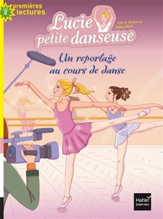 Front cover_Un reportage au cours de danse
