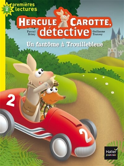 Front cover_Un fantôme à Trouillebleue
