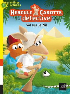 Couverture_Vol sur le Nil