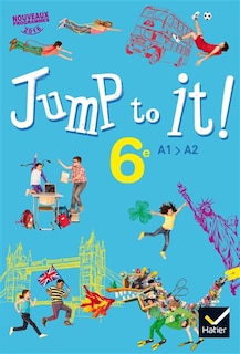 Front cover_Jump to it ! 6e, A1-A2