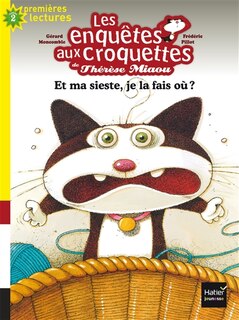 Couverture_Et ma sieste, je la fais où ?