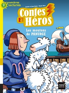 Front cover_Les moutons de Panurge