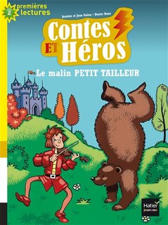 Front cover_Le malin petit tailleur