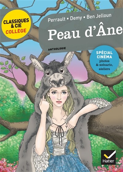 Couverture_Peau d'âne