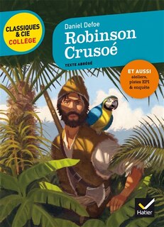 Front cover_Robinson Crusoé