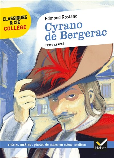 Couverture_Cyrano de Bergerac