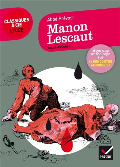 Front cover_Manon Lescaut (1731)