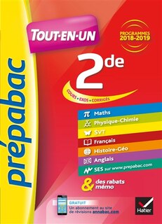 Front cover_Tout-en-un, 2de