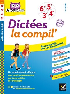 Front cover_Dict&eacute;es la compil'