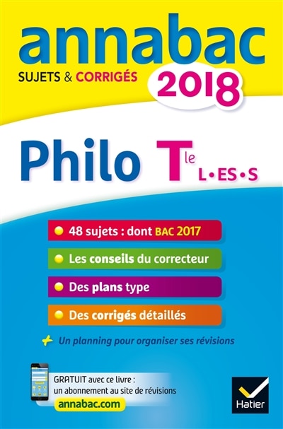 Couverture_Philo terminale L, ES, S