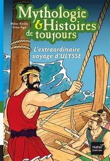 Front cover_L' extraordinaire voyage d'Ulysse