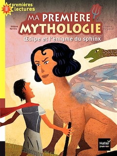 Front cover_Oedipe et l'&eacute;nigme du sphinx