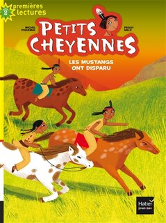 Front cover_Les mustangs ont disparu