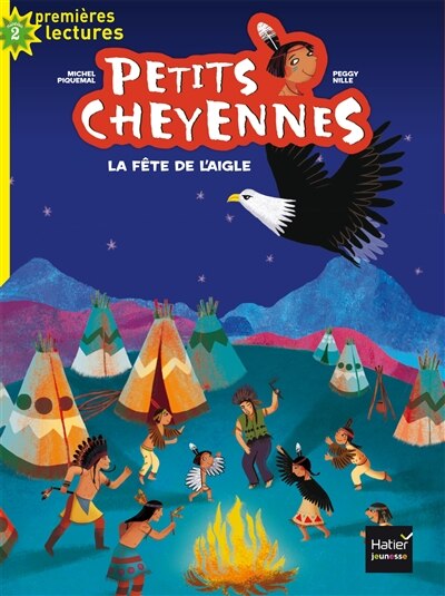 Front cover_La fête de l'aigle