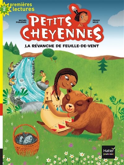 Couverture_La revanche de Feuille-de-Vent