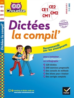 Couverture_Dict&eacute;es, la compil'