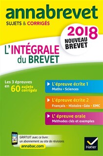 Front cover_L' intégrale du brevet