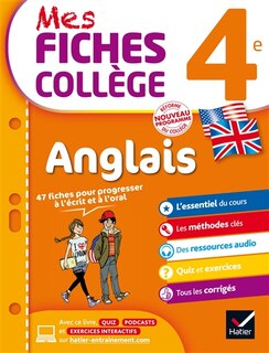 Couverture_Anglais 4e, cycle 4
