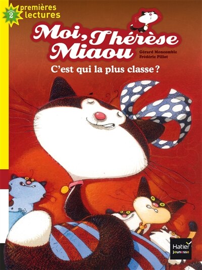 Front cover_C'est qui la plus classe ?
