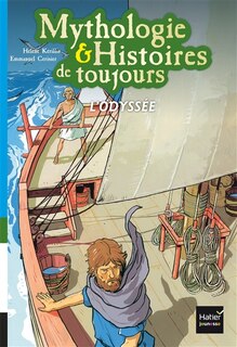 Front cover_L' Odyssée